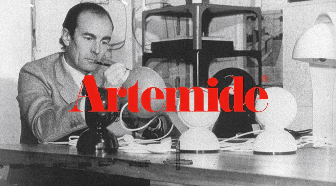 La Storia di Artemide: Un'Icona del Design Italiano