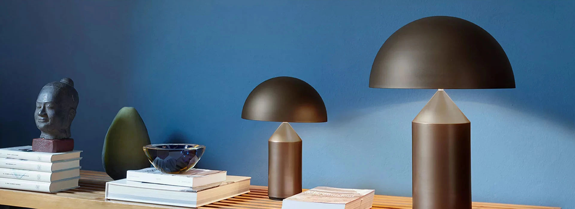 Lampade Oluce: icone del design italiano dal 1945