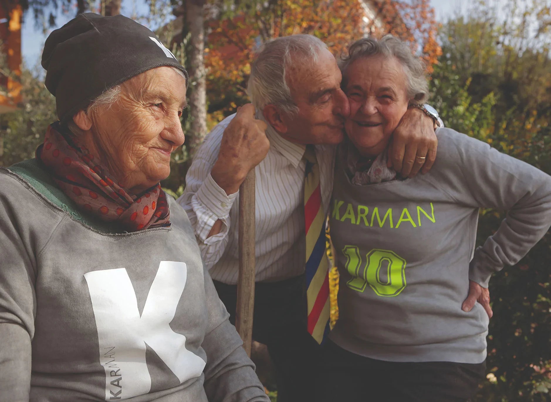 Lampade Karman: design italiano fuori dagli schemi