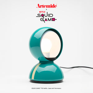 Eclisse Squid Game Player — Lampada da Tavolo Artemide