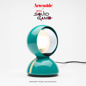 Eclisse Squid Game Player — Lampada da Tavolo Artemide