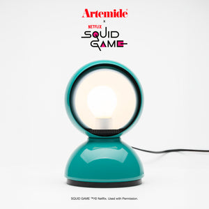 Eclisse Squid Game Player — Lampada da Tavolo Artemide