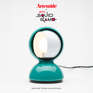 Eclisse Squid Game Player — Lampada da Tavolo Artemide