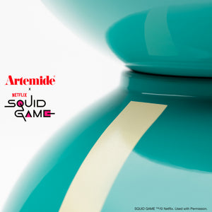 Eclisse Squid Game Player — Lampada da Tavolo Artemide