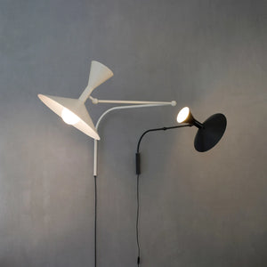 ecletty Lampe de Marseille lampada da parete