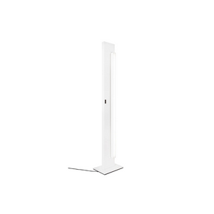 ecletty lampada da terra ara floor bianco