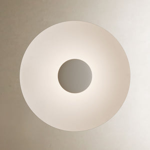 Dettaglio lampada sospensione Blanco