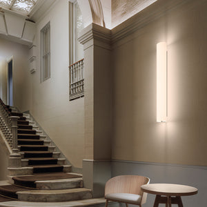 Kontorno 6444 Parete Vibia Bianco — Applique Sebastian Herkner