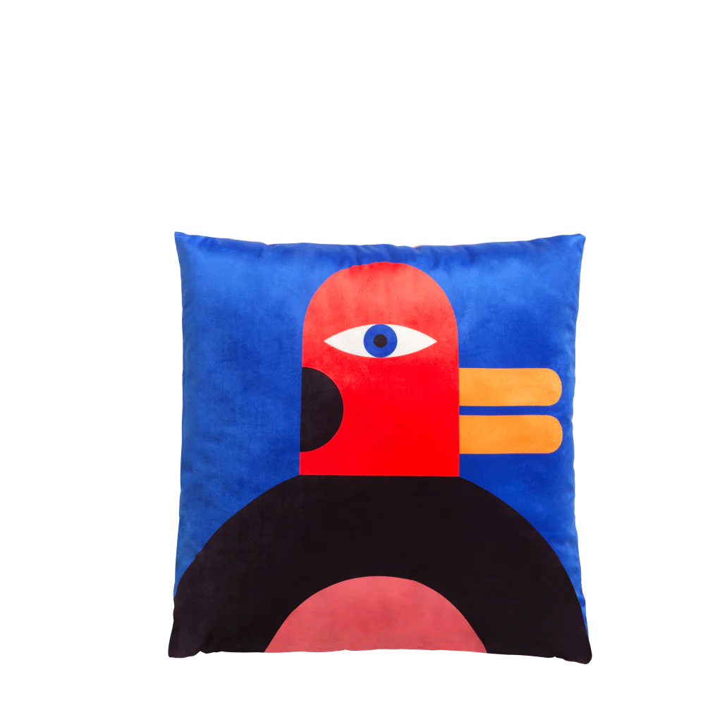 Cuscino Duck Qeeboo