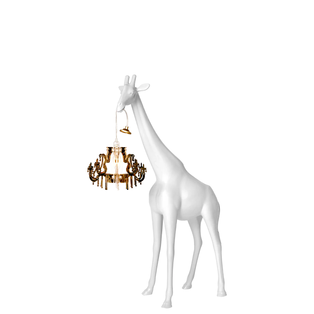 Giraffe in Love XS Qeeboo