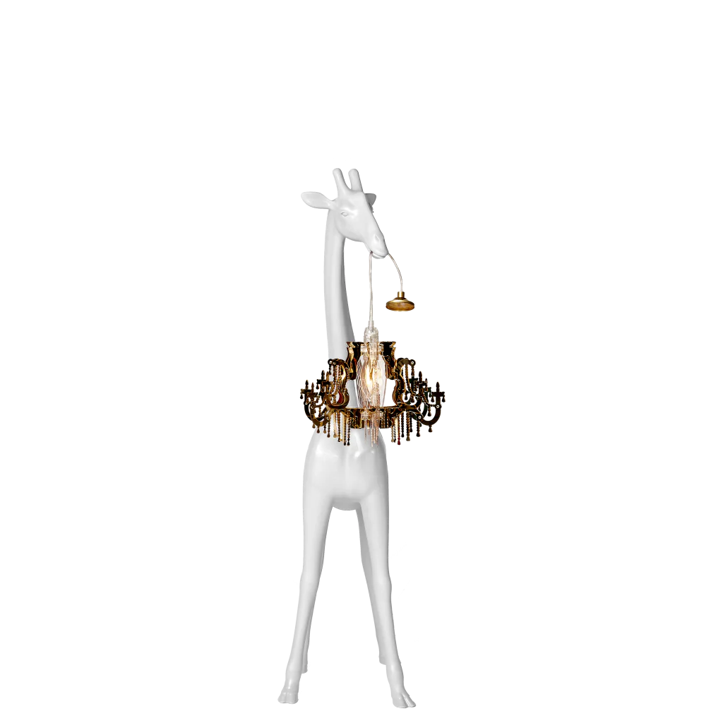 Giraffe in Love XS Qeeboo
