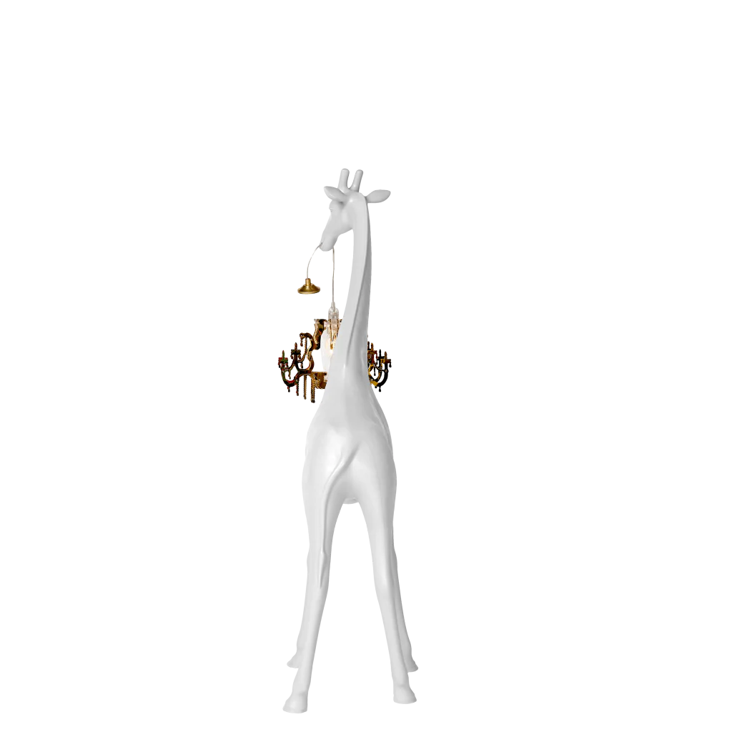 Giraffe in Love XS Qeeboo