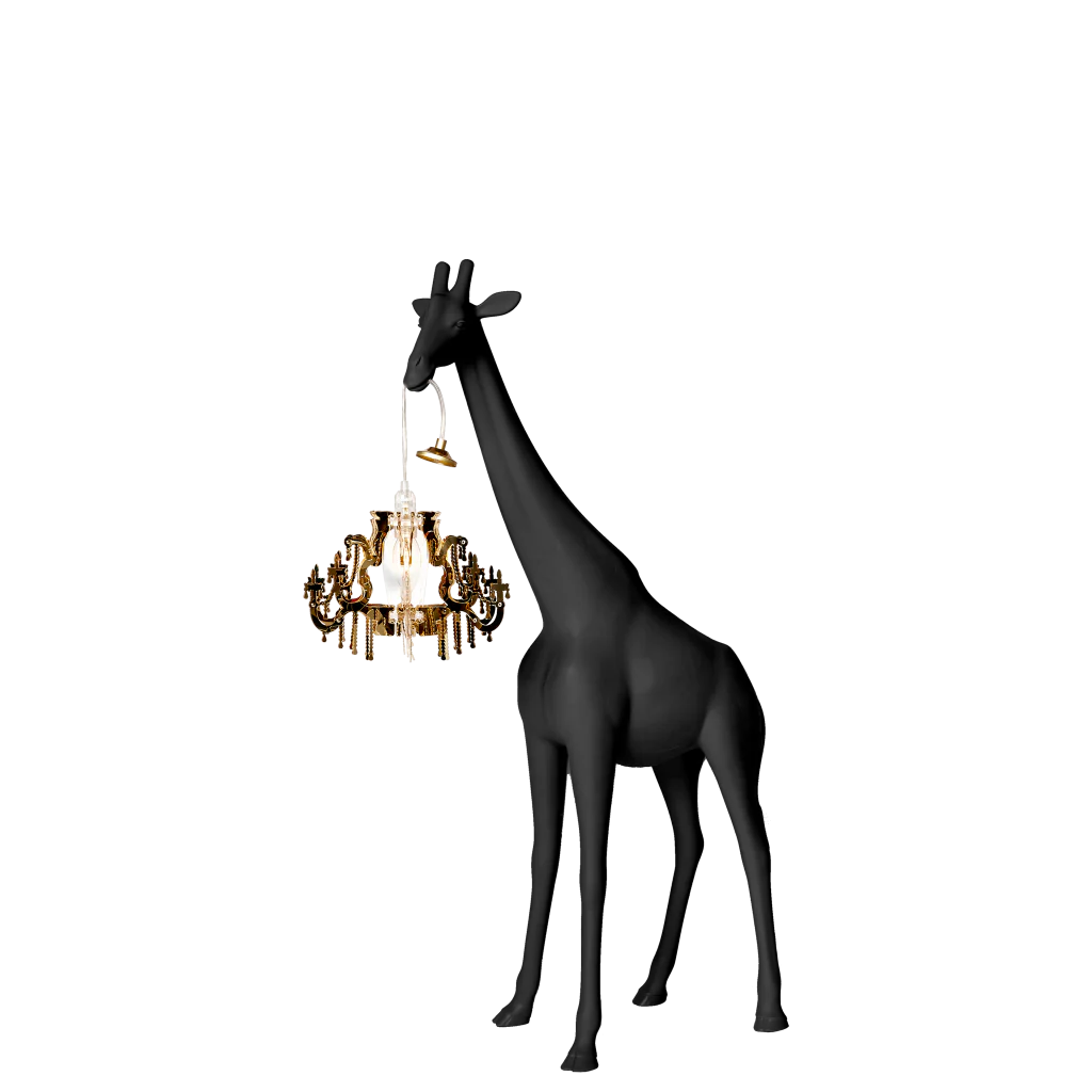 Giraffe in Love XS Qeeboo