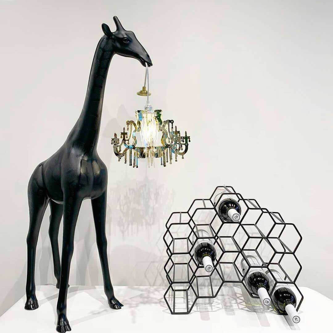 Giraffe in Love XS Qeeboo