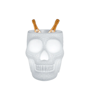 Mexico Planter e Lampada Champagne Cooler LED ricaricabile