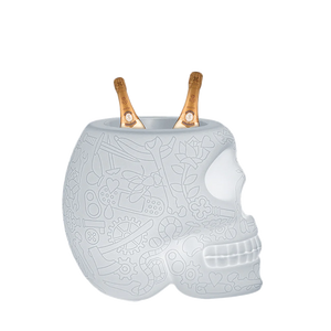 Mexico Planter e Lampada Champagne Cooler LED ricaricabile