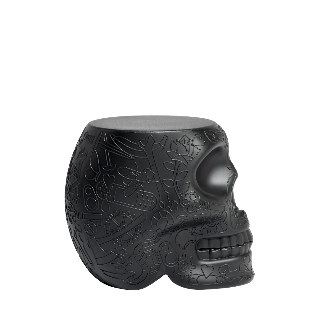 Sgabello e Tavolino Mexico Qeeboo