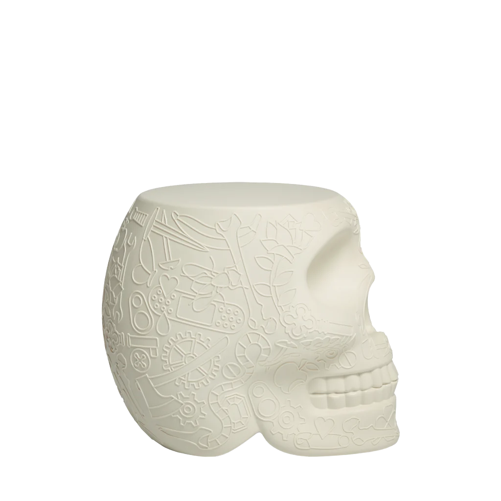 Sgabello e Tavolino Mexico Qeeboo