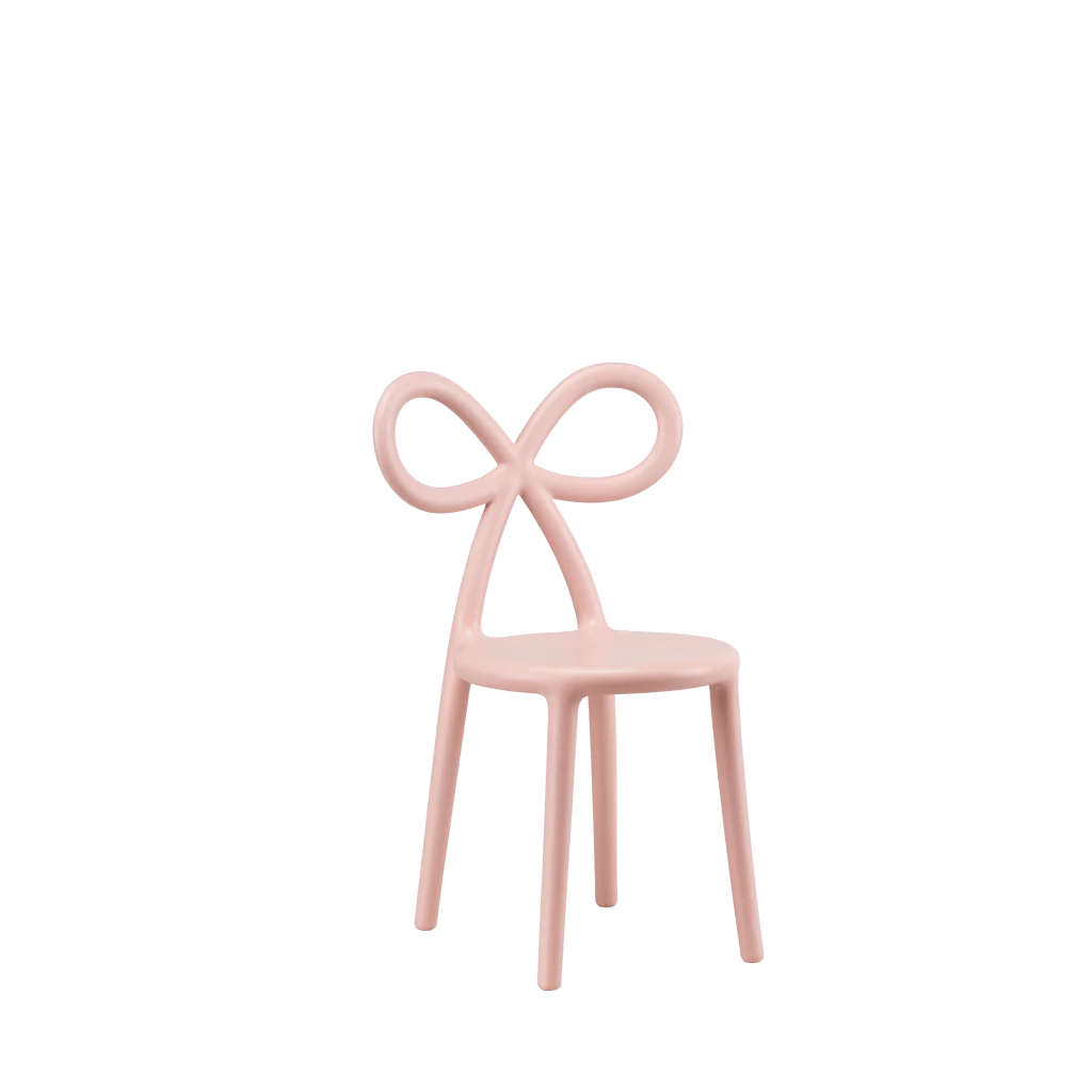 Sedia Ribbon Baby Qeeboo