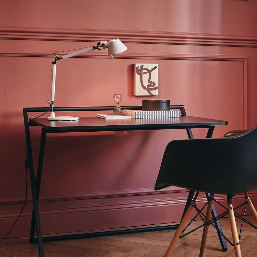 Tolomeo Micro Tavolo Artemide — Lampada da Tavolo De Lucchi