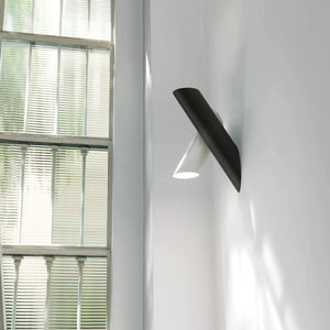 ecletty Tubes Large lampada da parete