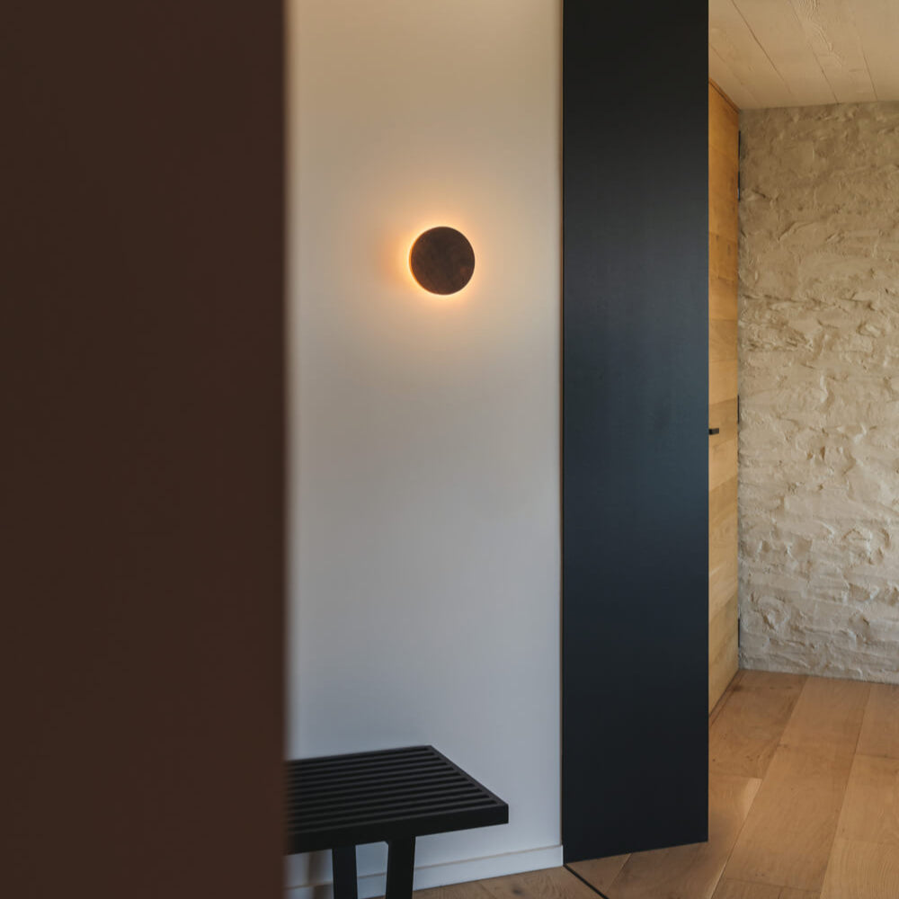 lampada da parete dots di vibia versione 4675