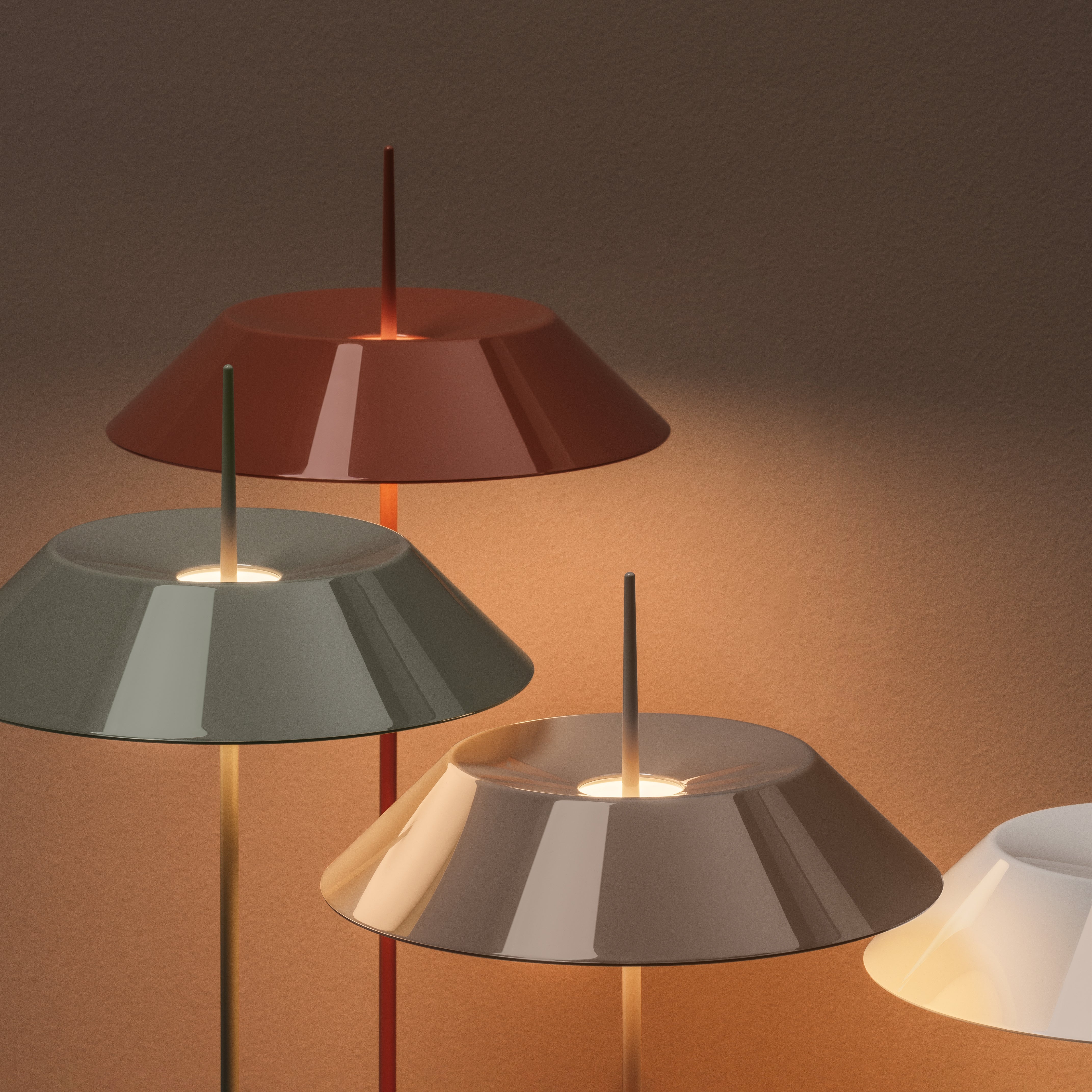 Mayfair Mini, lampada ricaricabile | VIBIA