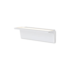 ecletty Zena IP44 lampada da parete bianco
