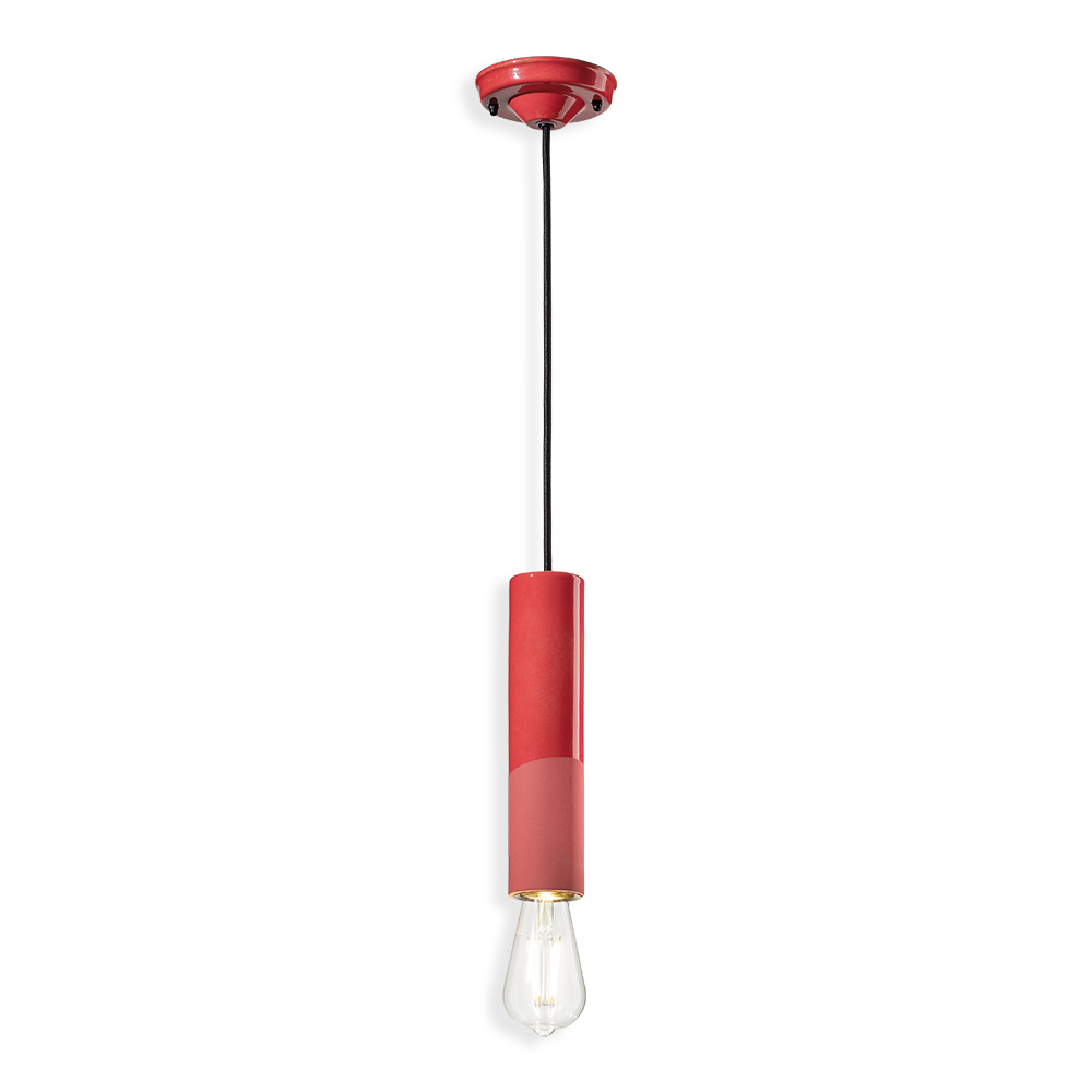 C2500 PI Sospensione Cilindro Stretto | Ferroluce