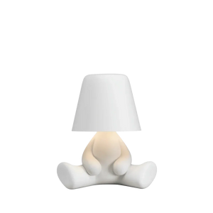 Sweet Brothers JOE Qeeboo — Lampada Portatile Ricaricabile Giovannoni