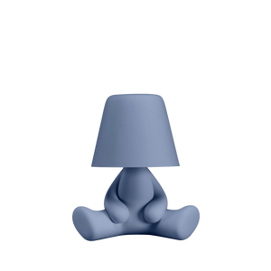 Sweet Brothers JOE Qeeboo — Lampada Portatile Ricaricabile Giovannoni