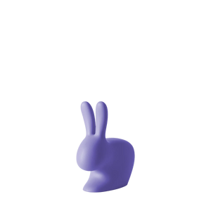 Rabbit XS Doorstopper Qeeboo — Fermaporte di Design Giovannoni