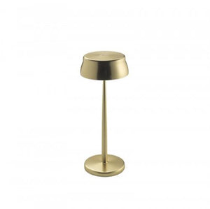 ecletty Sister Light wi-fi lampada da tavolo oro
