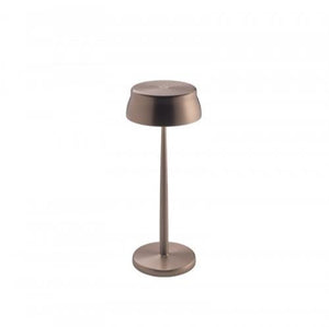 ecletty Sister Light wi-fi lampada da tavolo rame