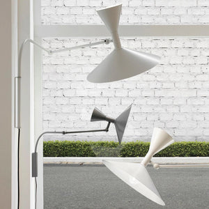 ecletty Lampe de Marseille lampada da parete