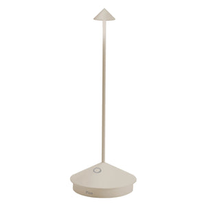 ecletty Pina lampada da tavolo sabbia