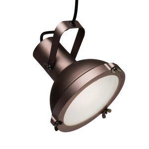 Projecteur 165 Pendant moka