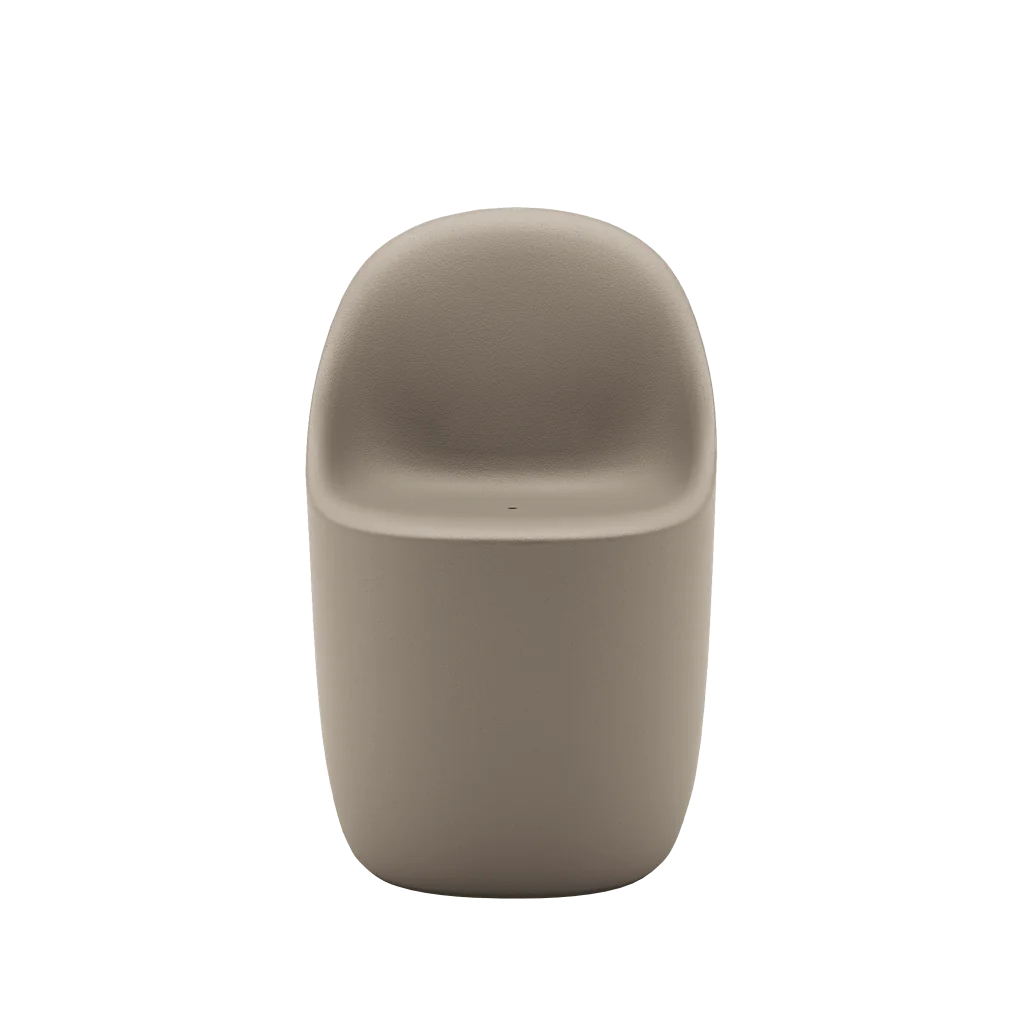 Sedia Cobble Qeeboo