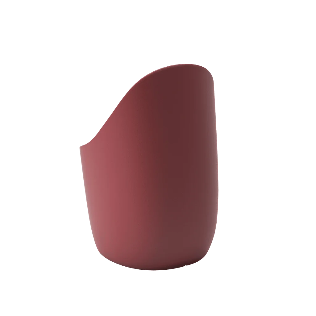 Sedia Cobble Qeeboo