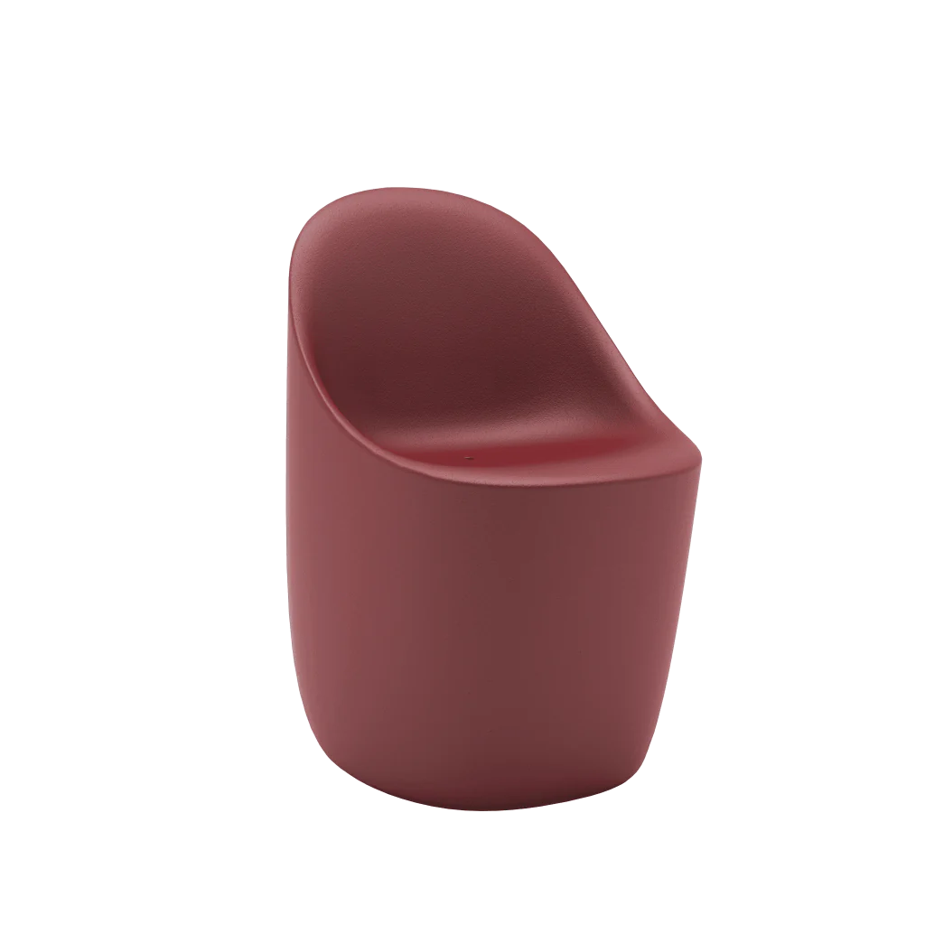 Sedia Cobble Qeeboo