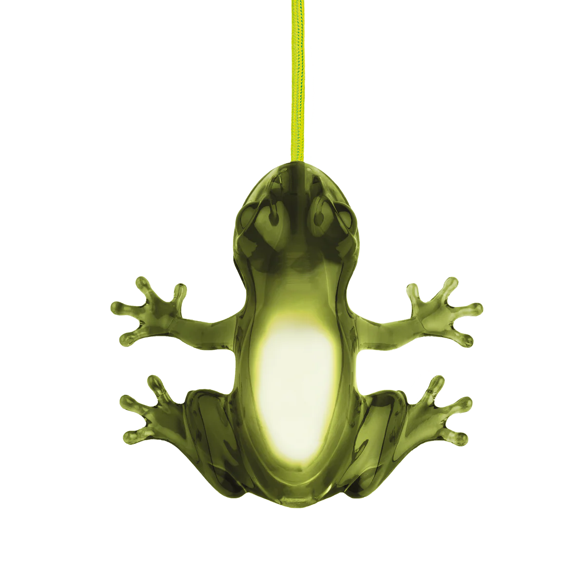 Hungry Frog Lampada Qeeboo