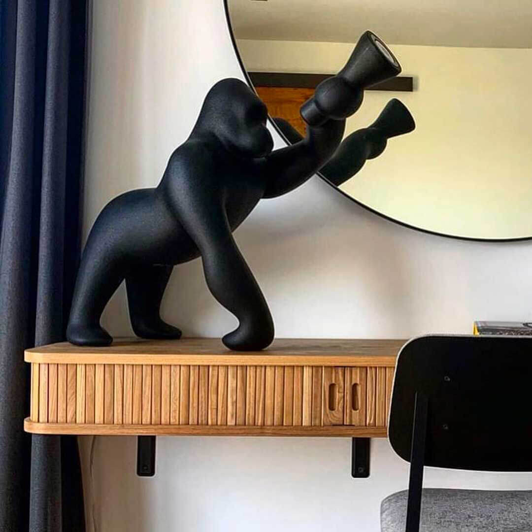 Lampada Kong XS Qeeboo