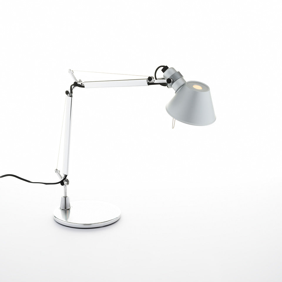 Tolomeo Micro Tavolo Artemide — Lampada da Tavolo De Lucchi