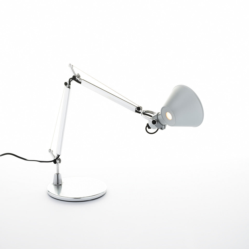 Tolomeo Micro Tavolo Artemide — Lampada da Tavolo De Lucchi