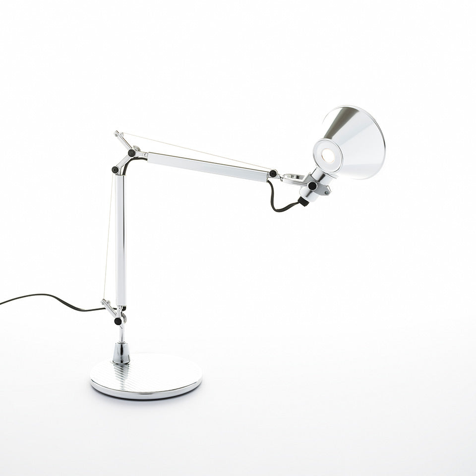 Tolomeo Micro Tavolo Artemide — Lampada da Tavolo De Lucchi