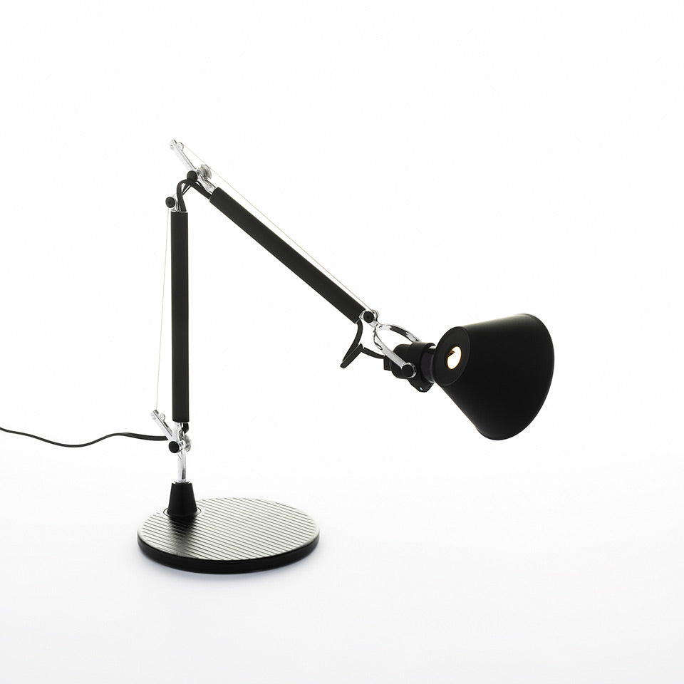 Tolomeo Micro Tavolo Artemide — Lampada da Tavolo De Lucchi