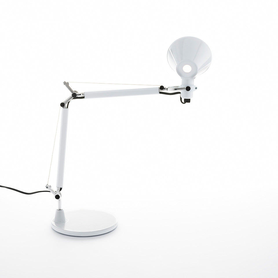 Tolomeo Micro Tavolo Artemide — Lampada da Tavolo De Lucchi