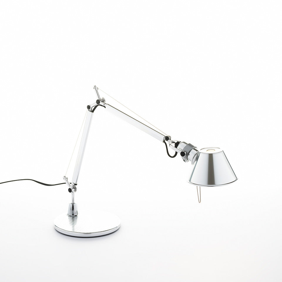 Tolomeo Micro Tavolo Artemide — Lampada da Tavolo De Lucchi