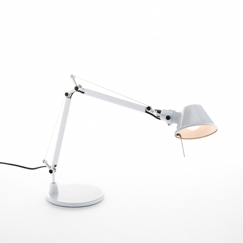 Tolomeo Micro Tavolo Artemide — Lampada da Tavolo De Lucchi