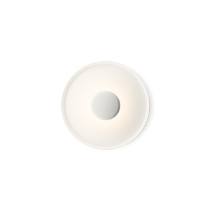 ecletty lampada da parete top bianco